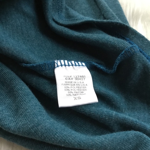 NWOT Wildfox Intimates Rosé Long Sleeve - Picture 5 of 5